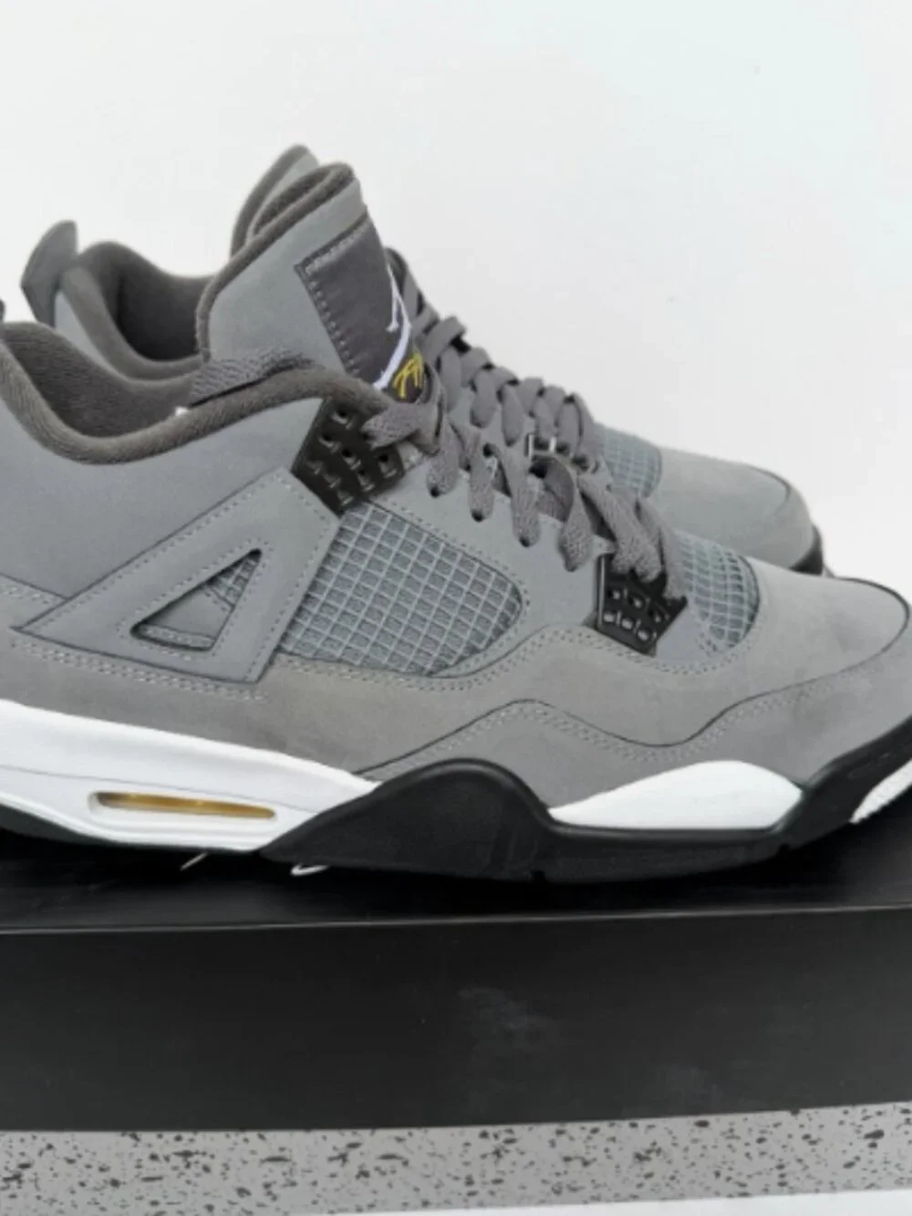 Nike Jordan 4 Retro Cool Grey